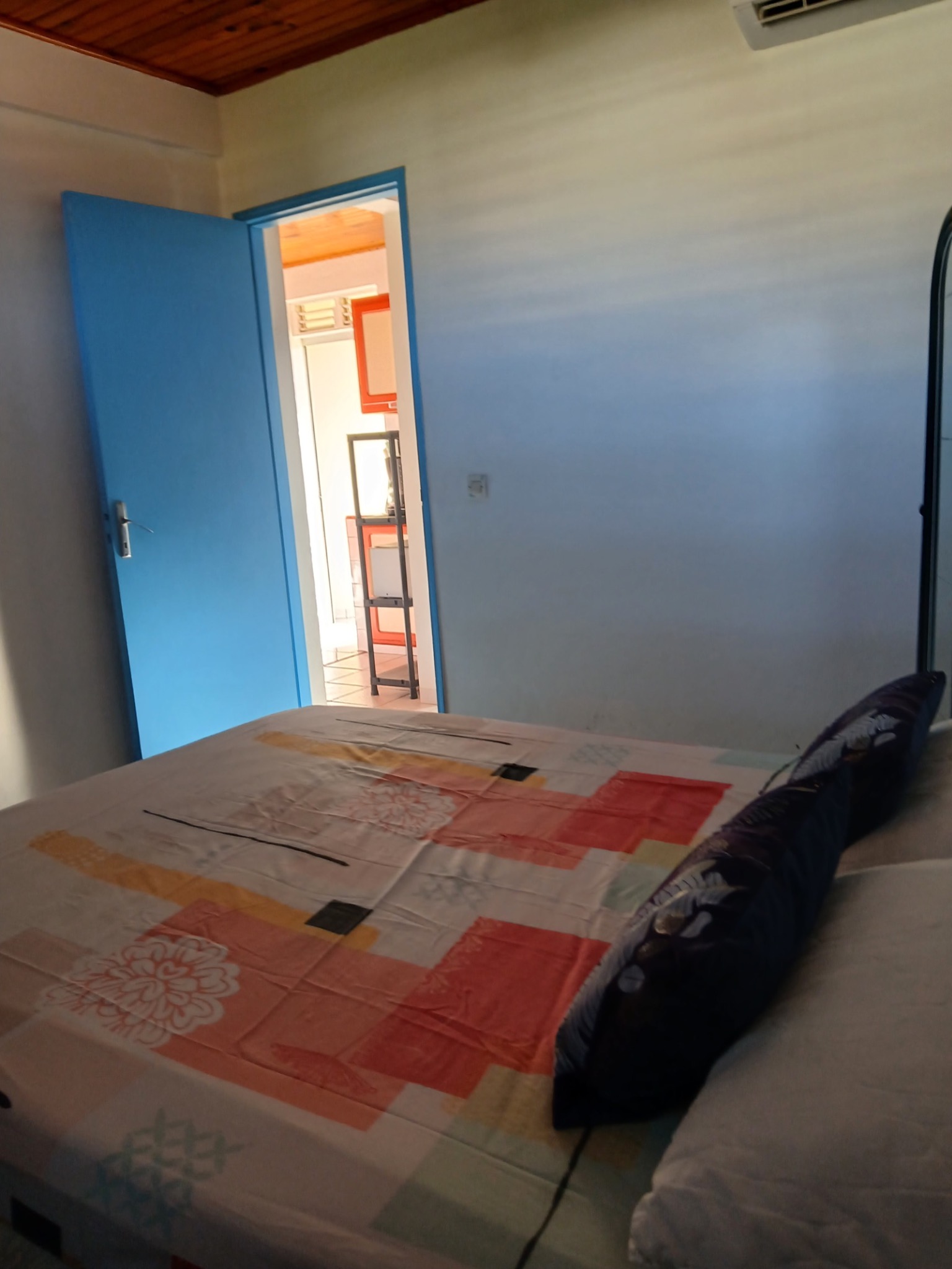 Deuxième vue de la chambre double ARUM