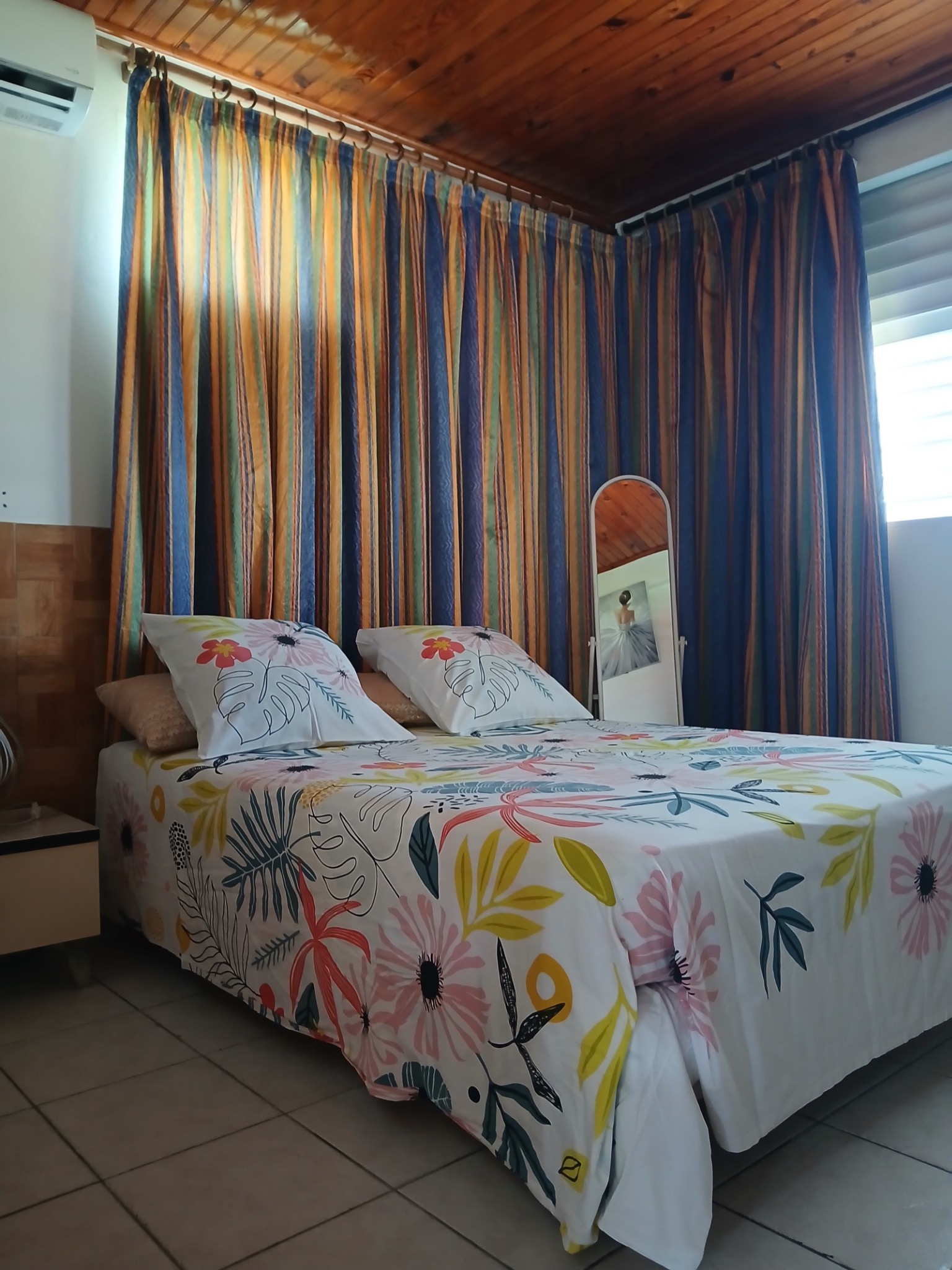 Première chambre du Bien Situé Dominant